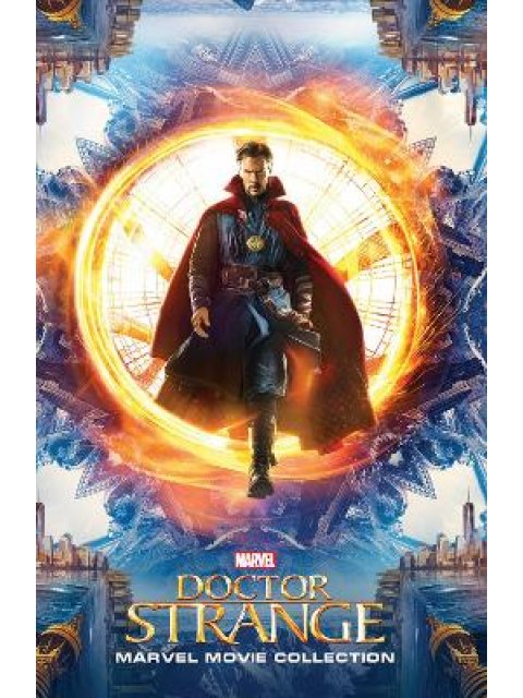 Marvel Cinematic Collection Vol. 6: Doctor Strange Prelude PB