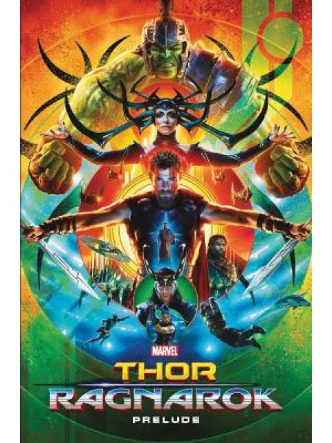 Marvel Cinematic Collection Vol. 8: Thor: Ragnarok Prelude PB
