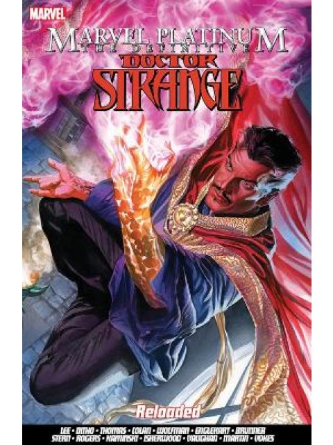 Marvel Platinum Doctor Strange Reloaded PB