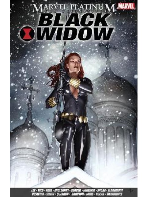 Marvel Platinum: The Definitive Black Widow PB
