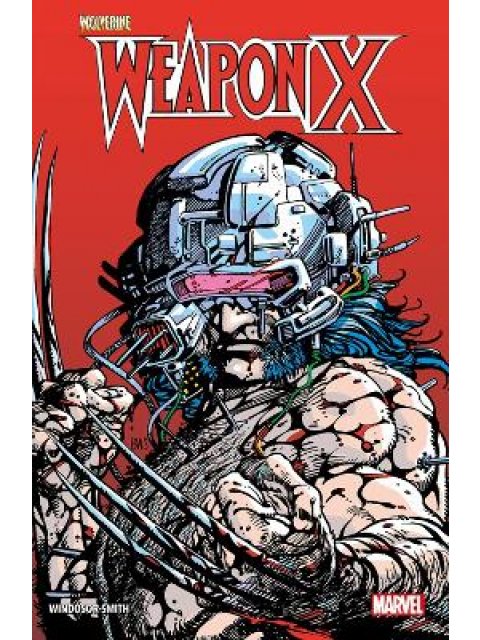 Wolverine: Weapon X PB