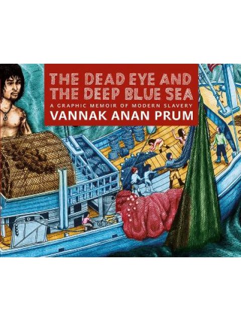Dead Eye and the Deep Blue Sea, The HC