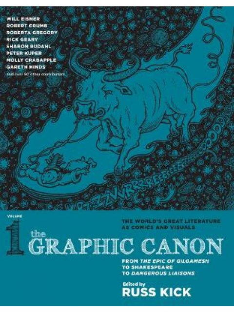 Graphic Canon, The - Vol. 1 PB