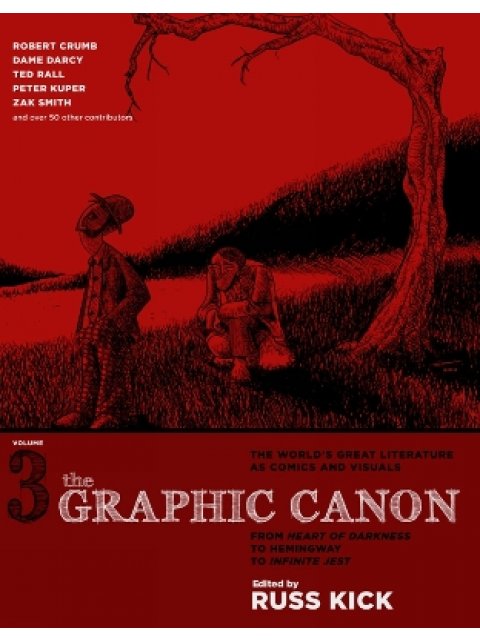 Graphic Canon, The - Vol. 3 PB
