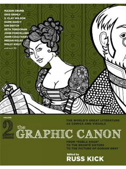 Graphic Canon, The - Vol.2 PB