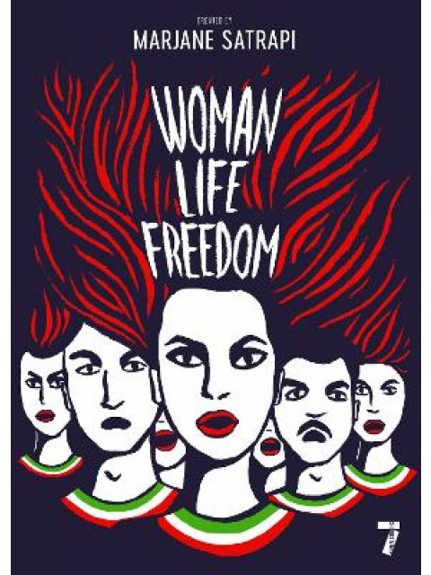 Woman, Life, Freedom PB