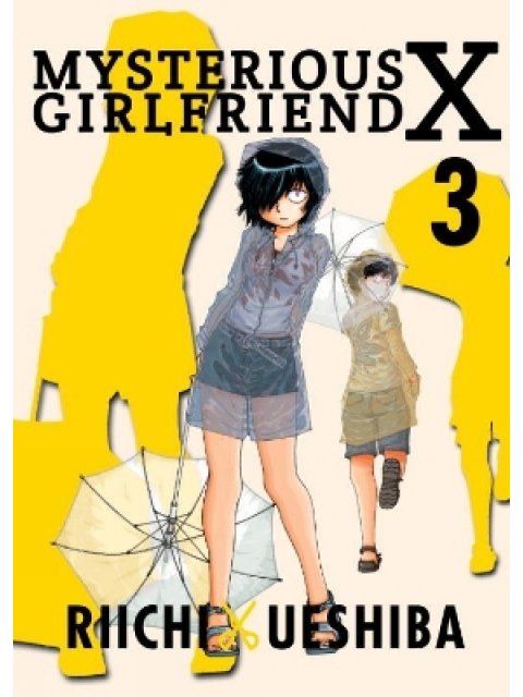 Mysterious Girlfriend X Volume 3 PB
