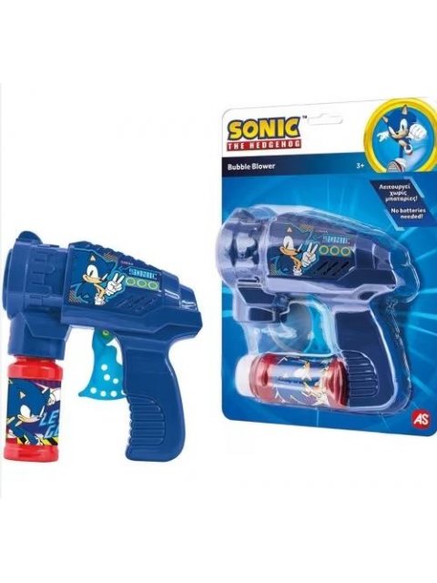 ΟΠΛΟ ΜΠΟΥΡΜΠΟΥΛΗΘΡΕΣ SONIC