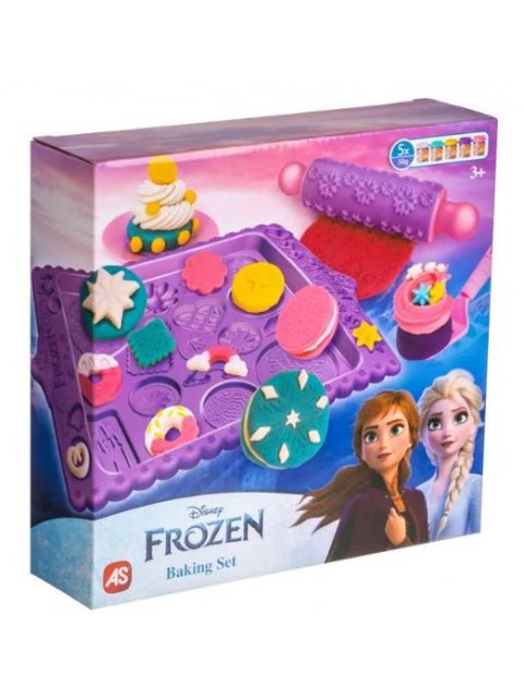 ΣΕΤ ΠΛΑΣΤΕΛΙΝΗΣ: ΦΤΙΑΝΧΩ ΜΠΙΣΚΟΤΑ ΜΕ ΤΗΝ FROZEN
