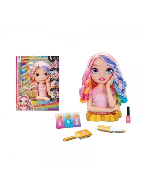 RAINBOW HIGH ΚΕΦΑΛΙ ΟΜΟΡΦΙΑΣ