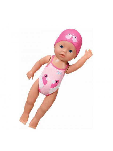 BABY BORN ΚΟΥΚΛΑ ΚΟΛΥΜΒΗΤΡΙΑ 30CM