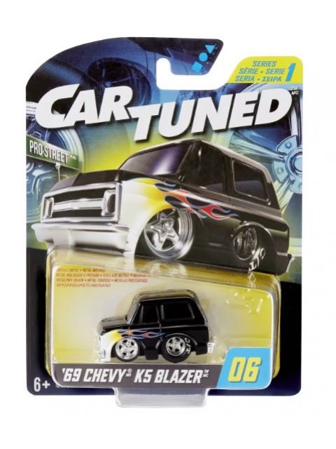 CARTUNED™ SERIES 1 - 1969 CHEVY K5 BLAZER (PRO STREET) FOR SIDEKICK