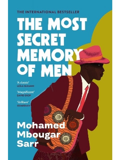 THE MOST SECRET MEMORY OF MEN PB