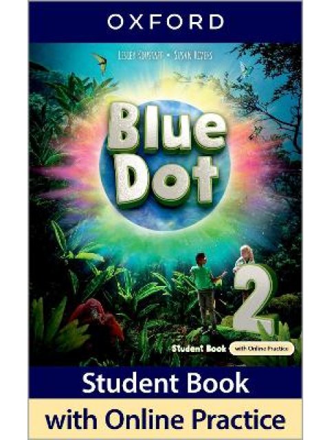 BLUE DOT 2 SB (+ ONLINE PRACTICE)
