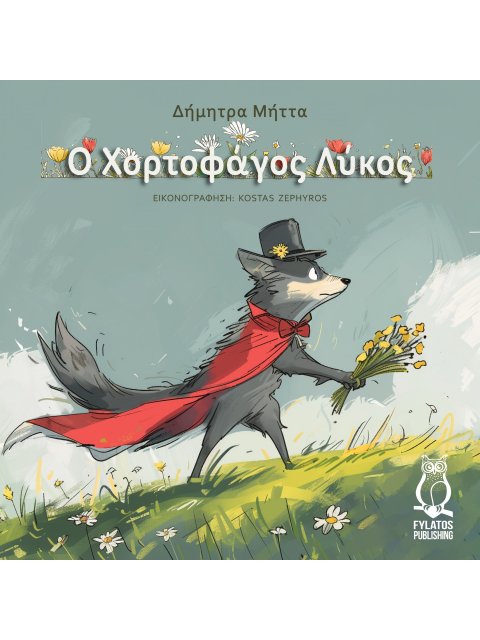 Ο ΧΟΡΤΟΦΑΓΟΣ ΛΥΚΟΣ