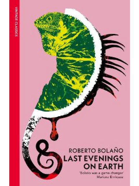 LAST EVENINGS ON EARTH PB