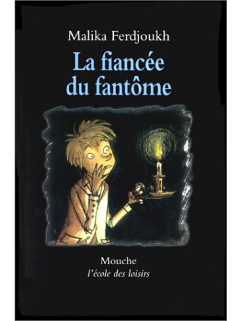 LA FIANCEE DU FANTOME