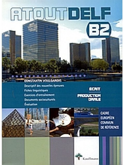 ATOUT DELF B2 CORRIGES @