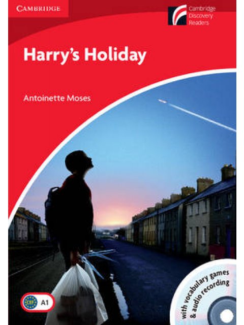 CER 1: HARRY'S HOLIDAY (+ AUDIO CD)