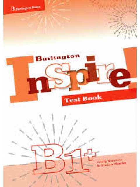 BURLINGTON INSPIRE B1+ TEST