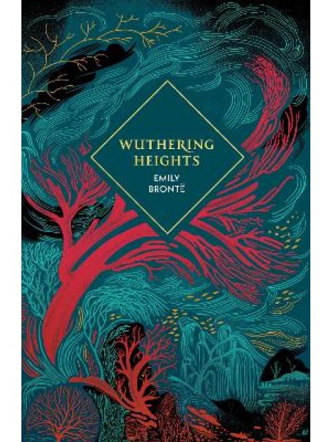 : VINTAGE COLLECTOR'S CLASSICS: Wuthering Heights HC