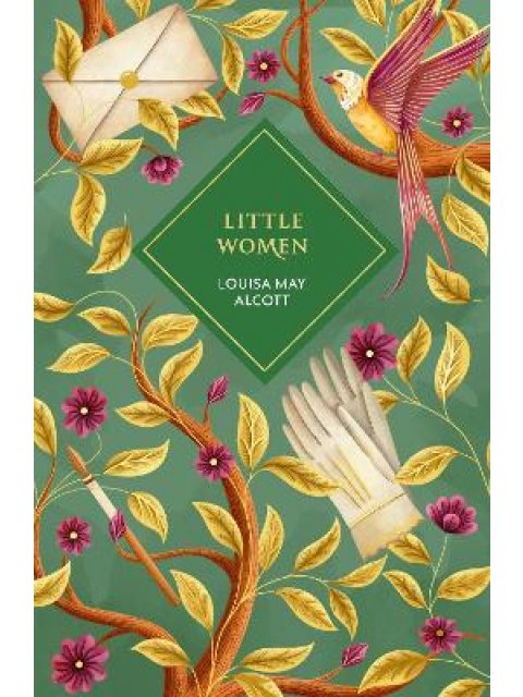 : VINTAGE COLLECTOR'S CLASSICS: Little Women HC