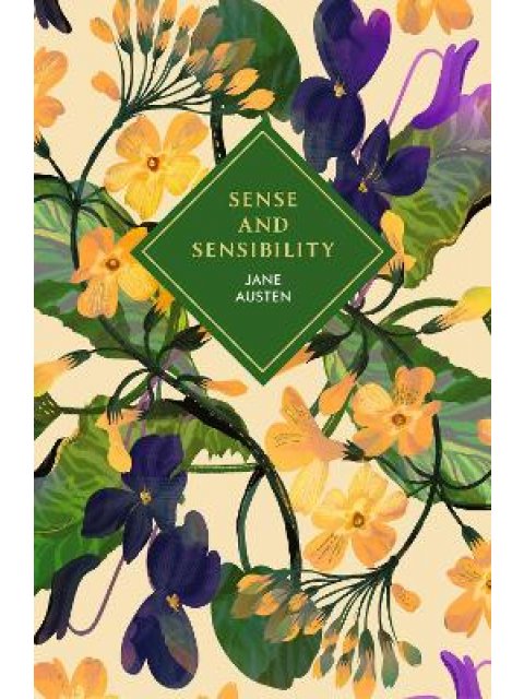 : VINTAGE COLLECTOR'S CLASSICS: Sense and Sensibility HC
