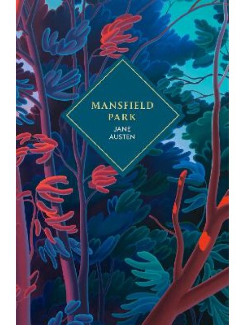 : VINTAGE COLLECTOR'S CLASSICS: Mansfield Park HC