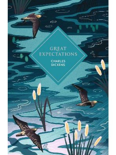 : VINTAGE COLLECTOR'S CLASSICS: Great Expectations HC