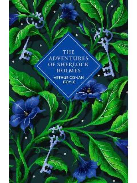 : VINTAGE COLLECTOR'S CLASSICS: The Adventures of Sherlock Holmes HC