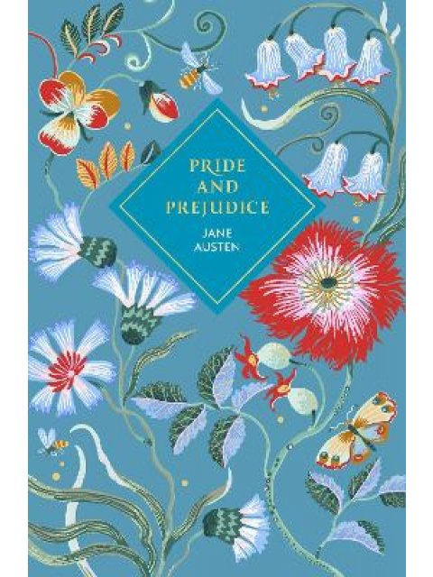 VINTAGE CLASSICS : VINTAGE COLLECTOR'S CLASSICS: Pride and Prejudice HC