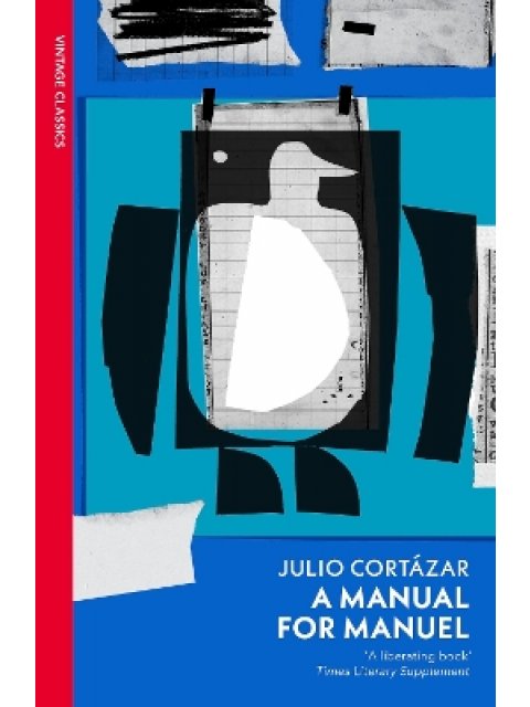 VINTAGE CLASSICS : A Manual for Manuel PB