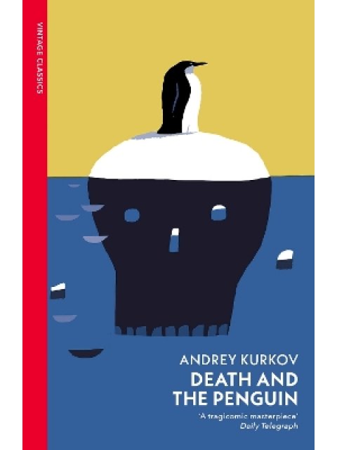 VINTAGE CLASSICS : Death and the Penguin PB