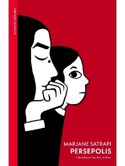 VINTAGE CLASSICS : Persepolis I & II PB