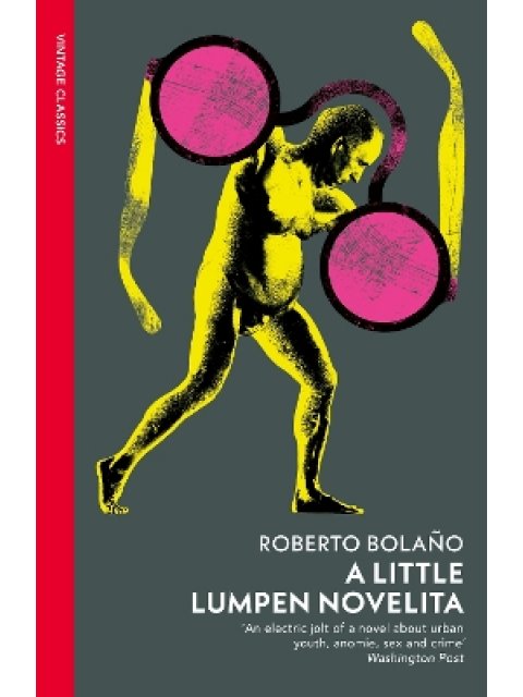 VINTAGE CLASSICS : A Little Lumpen Novelita PB