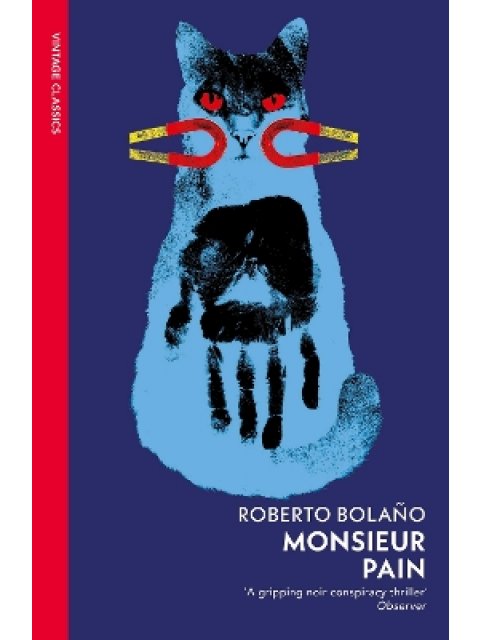 VINTAGE CLASSICS : Monsieur Pain PB