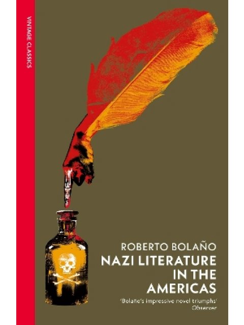 VINTAGE CLASSICS : Nazi Literature in the Americas PB