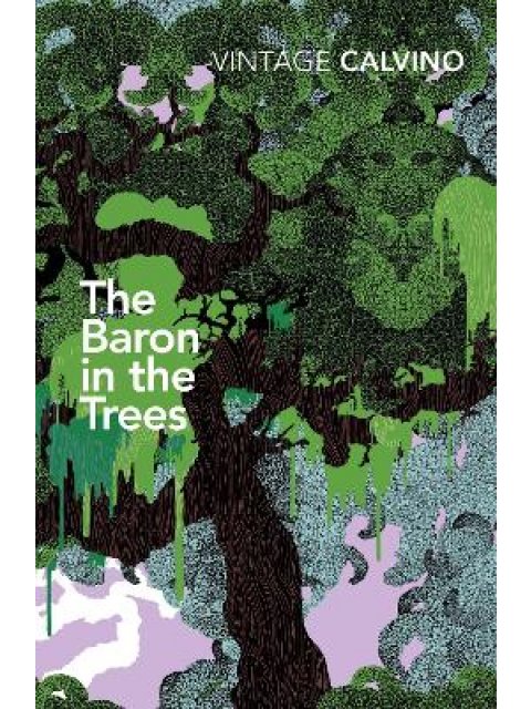 VINTAGE CLASSICS : The Baron in the Trees PB