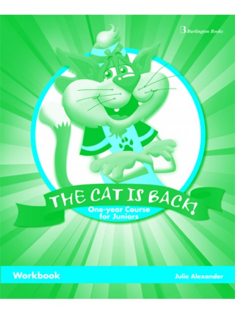 THE CAT IS BACK JUNIOR A & B WB