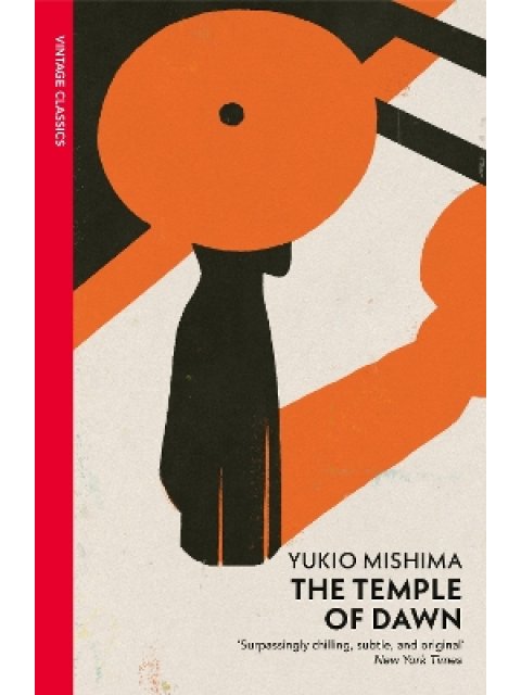 VINTAGE CLASSICS : The Temple of Dawn PB