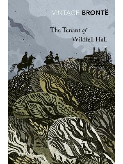 VINTAGE CLASSICS : The Tenant of Wildfell Hall PB