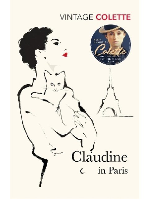 VINTAGE CLASSICS : Claudine In Paris PB