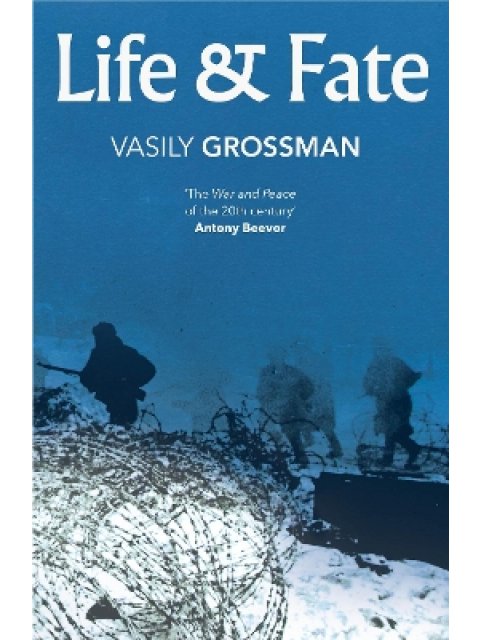 VINTAGE CLASSICS : Life And Fate PB