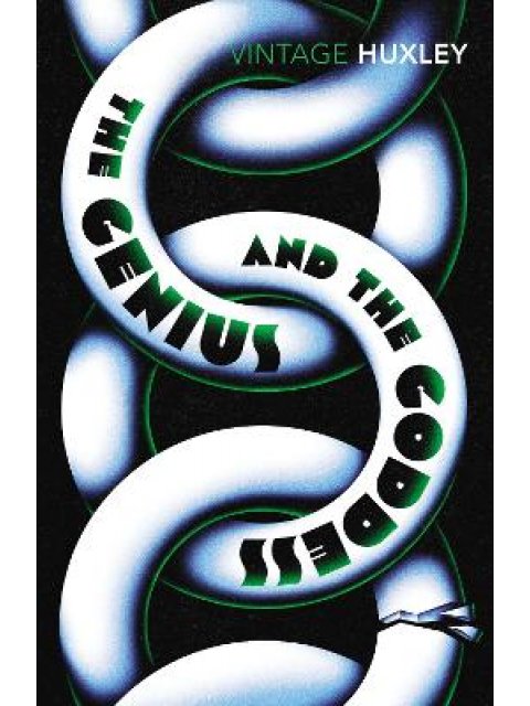 VINTAGE CLASSICS : The Genius and the Goddess PB