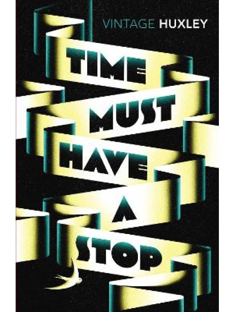 VINTAGE CLASSICS : Time Must Have a Stop PB