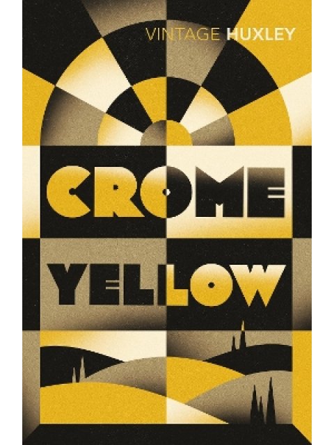 VINTAGE CLASSICS : Crome Yellow PB