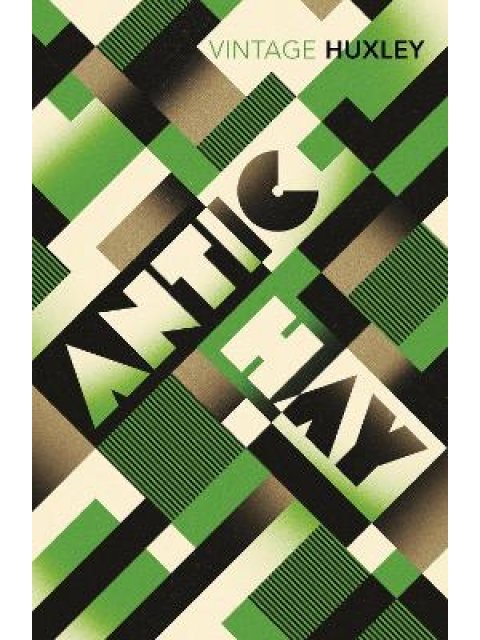 VINTAGE CLASSICS : Antic Hay PB