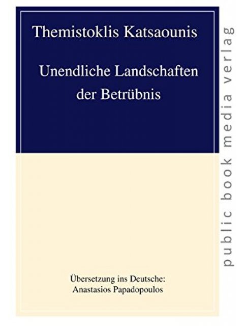 UNENDLICHE LANDSCHAFTEN DER BETRUBNIS