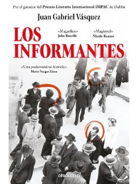 LOS INFORMANTES