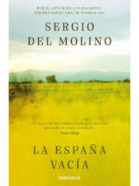LA ESPAÑA VACIA
